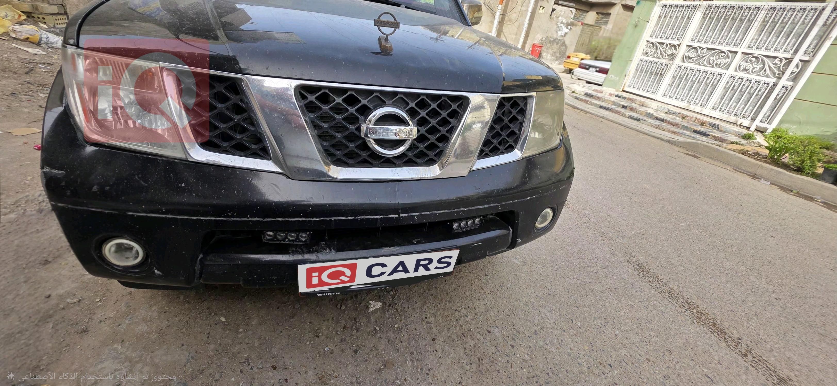 نيسان باثفايندر